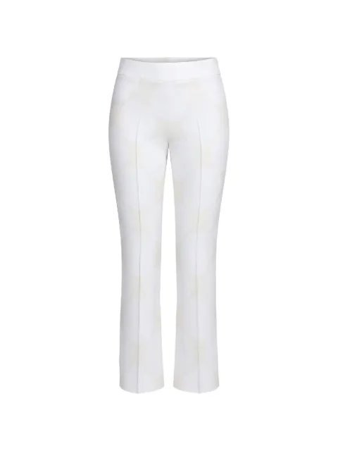 High Sport Big Dot Louis trousers White 231Y044