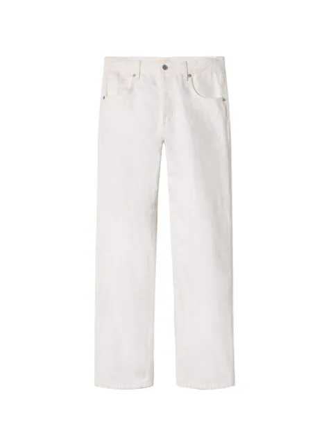 Nili Lotan Lorimer jeans White 13555W488