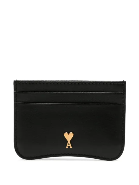 AMI Paris Ami de Coeur cardholder Black USL706AL0208