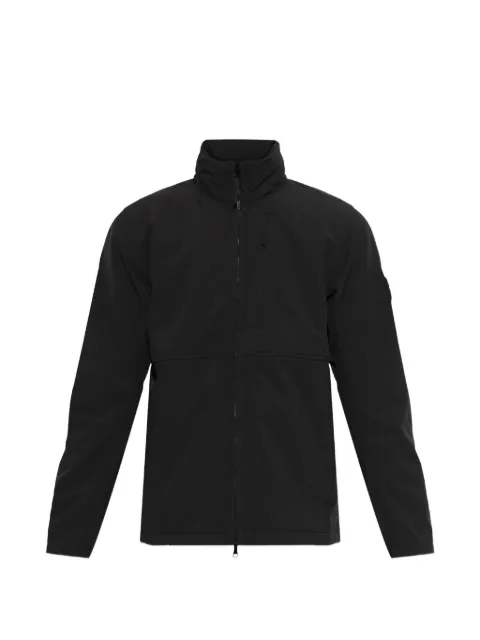Stone Island hooded jacket Black L2S15Q100005S0B22