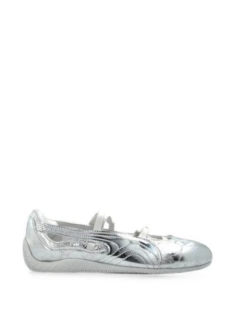 PUMA Speedcat Ballet ballerinas Silver 408264010