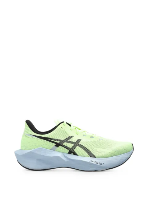 ASICS novablast 6 sneakers Yellow 1011C2430