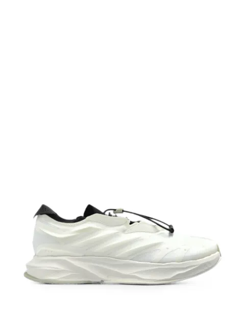 adidas terra panelled sneakers White KH8048