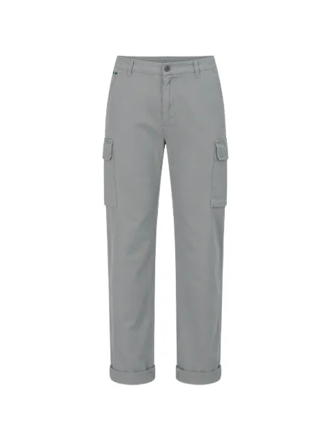 Mason's tapered cargo pants Grey 9PF2C9803FEB013