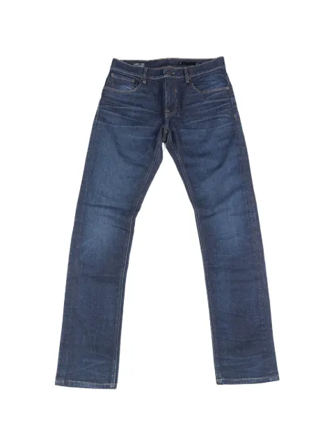 JUDE DENIM Axe Fuse slim-cut jeans Blue 201080070