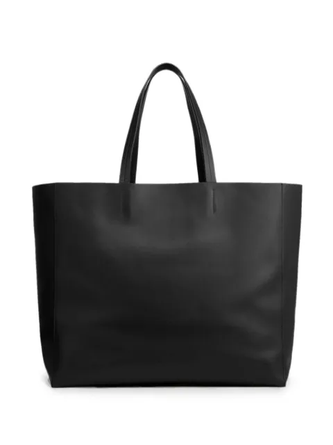 Nili Lotan Keith leather tote bag Black 12886L186