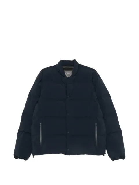 Herno padded quilted coat Blue PI001350U12590SZ