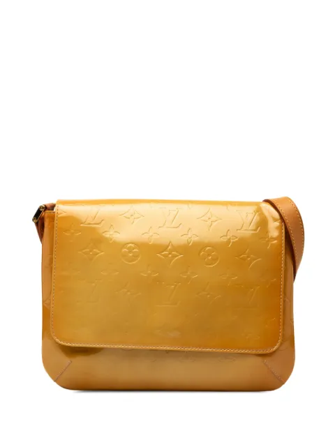 Louis Vuitton Pre-Owned 2000 Monogram Vernis Thompson Street shoulder bag Neutrals HUS8K5F75T9ZLY1J