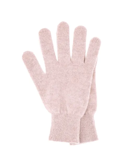 Vanisè cashmere gloves Pink V71689