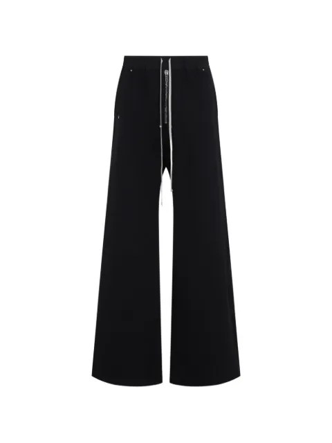 Rick Owens DRKSHDW Geth Belas trousers Black DU02F6378RIG
