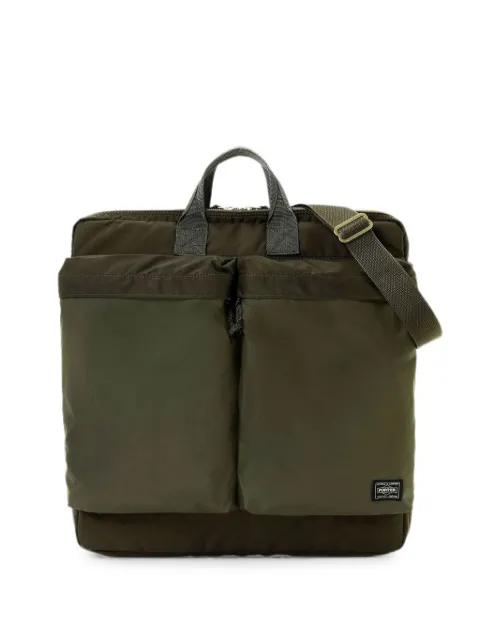 Porter-Yoshida & Co. Force 2Way tote bag Green 85505456