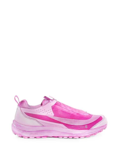 11 By Boris Bidjan Saberi x Salomon Bamba2 Low zip-up sneakers Pink 11XS305PP