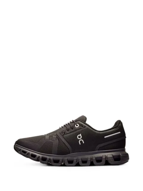 On Cloud 6 Wide sneakers Black 3WG10361043