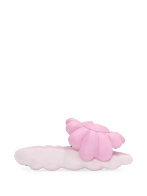 Takashi Murakami Ohana Full-Bloom slides Pink TM66