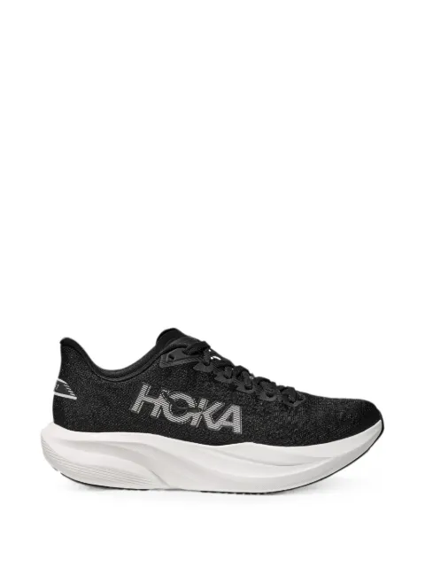 HOKA Mach 7 sneakers Black 1171938