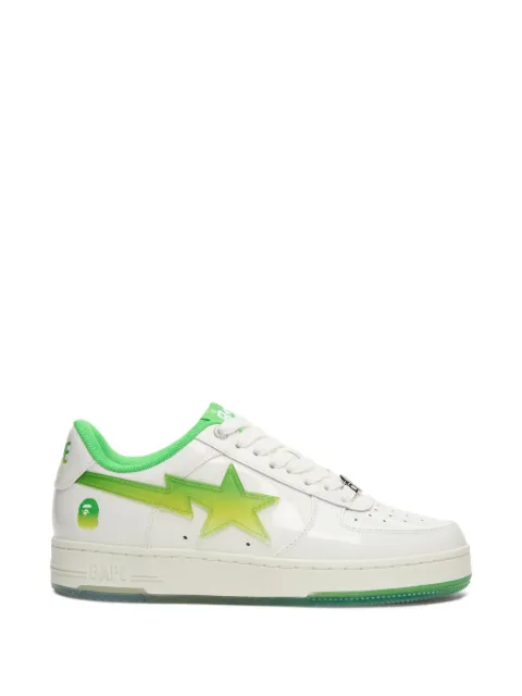 A BATHING APE® Bape Sta 4 sneakers White 001FWM301304MGRN