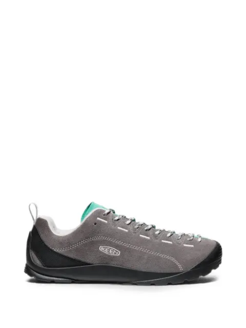 KEEN FOOTWEAR Jasper leather sneakers Grey 1030673