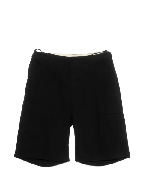 Nanamica ripstop cargo shorts Black S25SD109U