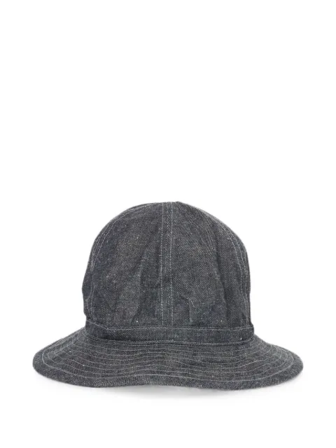 TAIGA TAKAHASHI Lot. 010 US Military hat Blue TTSS26010