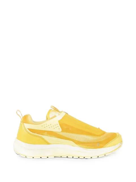 11 By Boris Bidjan Saberi x Salomon Bamba2 low sneakers Yellow 11XS307YW