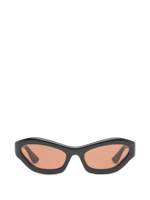 Port Tanger Hayya cat-eye frame sunglasses Black PT5902HAYYABATL
