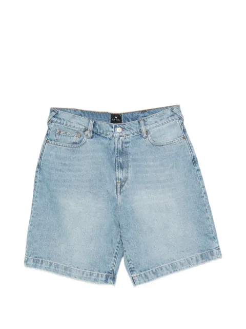 PS Paul Smith relaxed-fit denim shorts Blue M2RA172WW22738