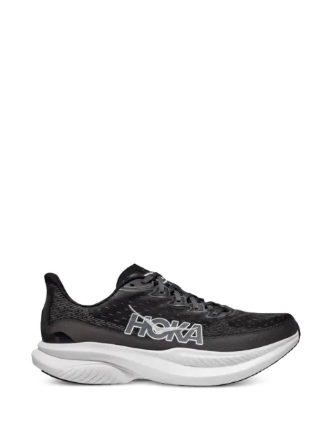 HOKA Mach 6 sneakers Black 1147810BWHT