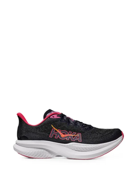 HOKA Mach 6 sneakers Black 1147810