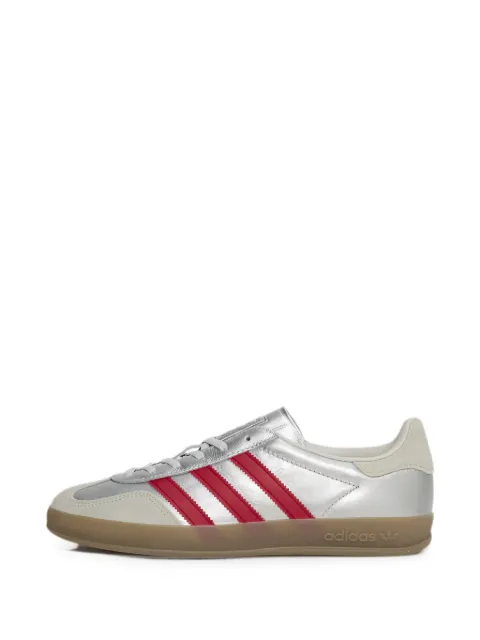 adidas Gazelle Indoor shoes Silver JR2403