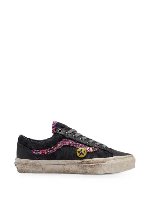 Vans Premium Old Skool 36 shoes Black VN000E8VEMV