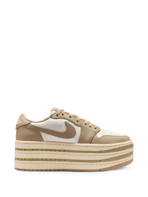 Jordan Air Jordan 1 triple stack sneakers Neutrals HV8288