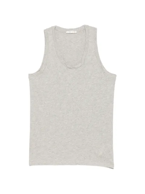 The Row sleeveless jersey tank top Grey R000685K801