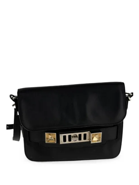 Proenza Schouler PS11 Classic shoulder bag Black RFCPUGBBA758552W