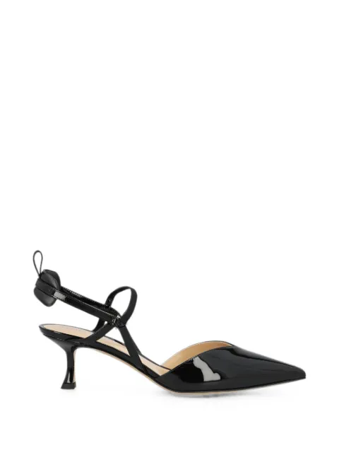 FENDI Very Colibrì pumps Black 8J9131NEH