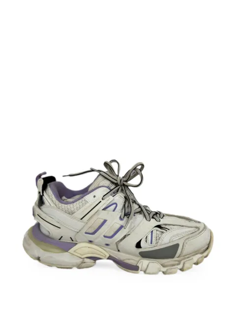 Balenciaga Pre-Owned Track multi-panel sneakers White BAPUGBSH766989M