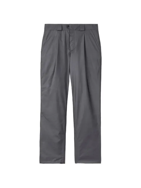 GR10K Rural straight-leg trousers Grey BG311098AISG