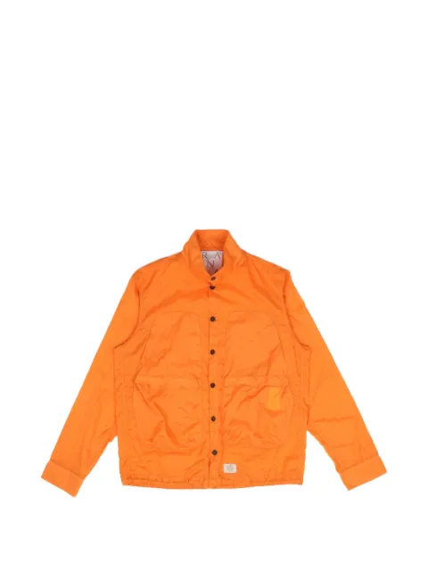 RANRA long-sleeve shirt Orange AMSS25LS01519JO