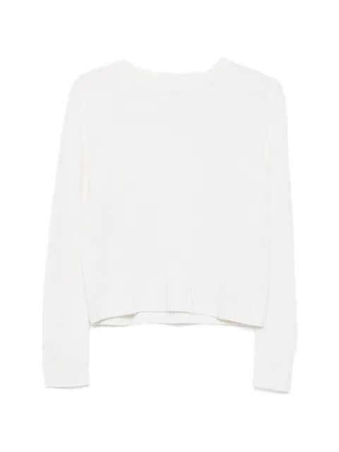 Philo-Sofie crew-neck sweater White PS2857
