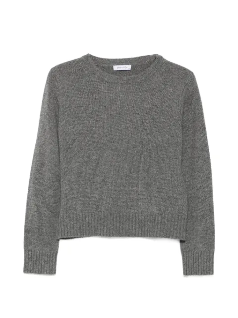 Philo-Sofie crew-neck sweater Grey PS2857