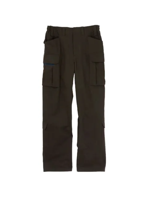 GR10K eight-pocket cargo pants Brown CG111214DP10S