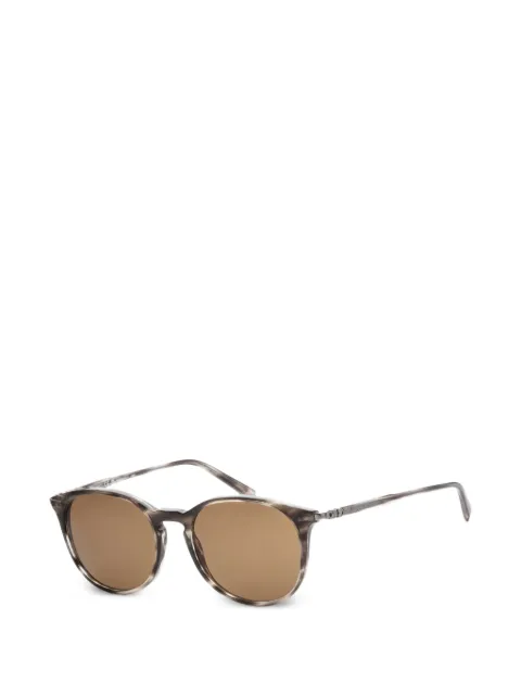 Ferragamo Eyewear round-frame sunglasses Grey SF911S