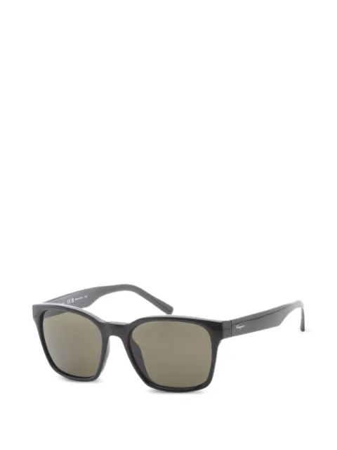 Ferragamo Eyewear square-frame sunglasses Black SF959S001