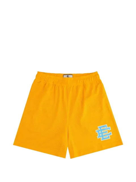 ERIC EMANUEL EE Basic mesh shorts Orange EEBSCGLDBBL