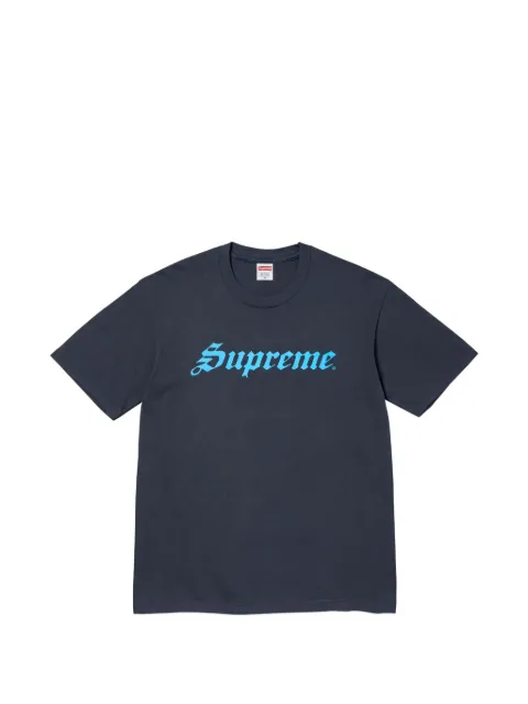 Supreme Speed T-shirt Blue SUPSPDTNVY