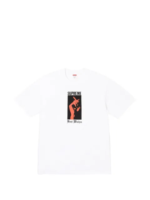 Supreme Wish T-shirt White SUPWSHTWHT