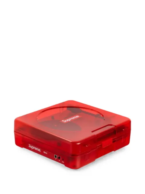 Supreme Numark PT01 portable turntable Red SUPNUMARKPT01EU