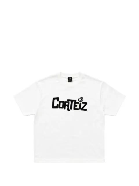 CORTEIZ Squiggly I T-shirt White CRTSQITWHT