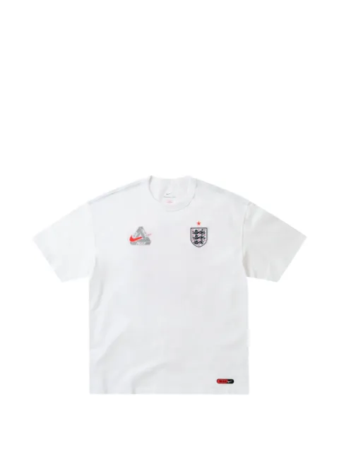 Palace x Nike England T-shirt White IM6598100