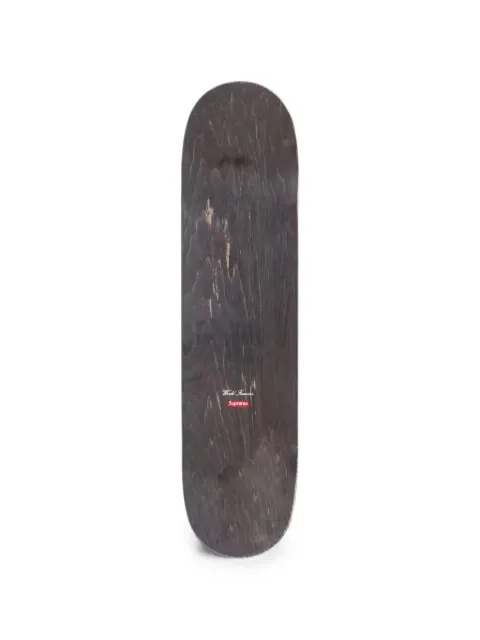 Supreme Jet skateboard deck Black FW20SB11
