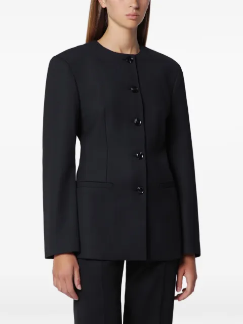 ANINE BING Huda blazer Black A0112343PL